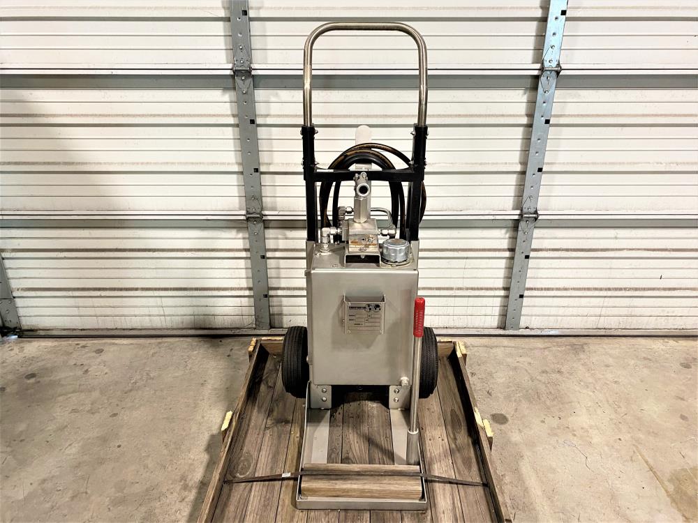 Chesterton Portable Hydraulic System, 76477-10, 2500 PSI Max 